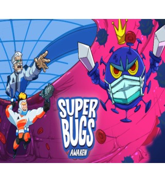 Superbugs: Awaken Steam Key GLOBAL